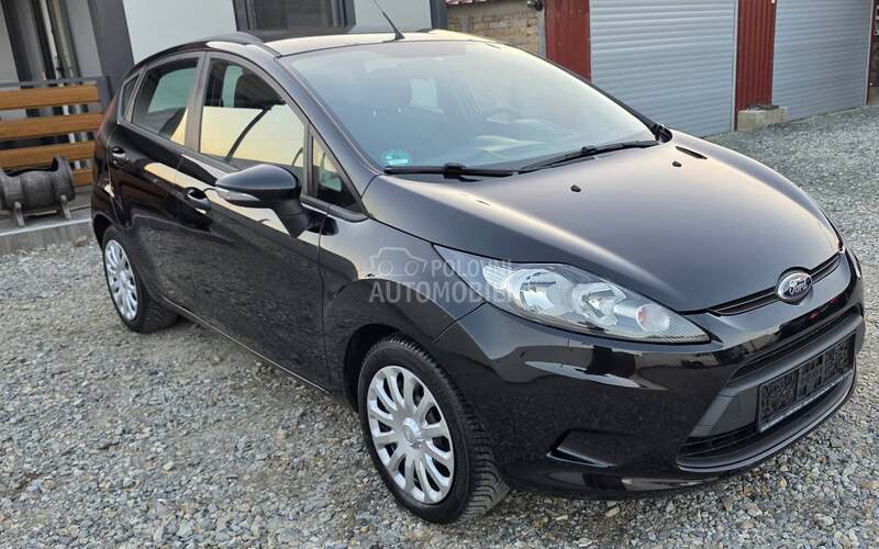 Ford Fiesta 1.6tdci t.o.p