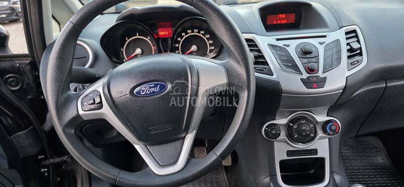 Ford Fiesta 1.6tdci t.o.p