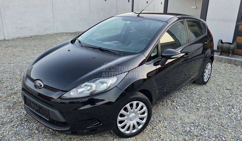 Ford Fiesta 1.6tdci t.o.p