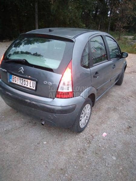 Citroen C3 