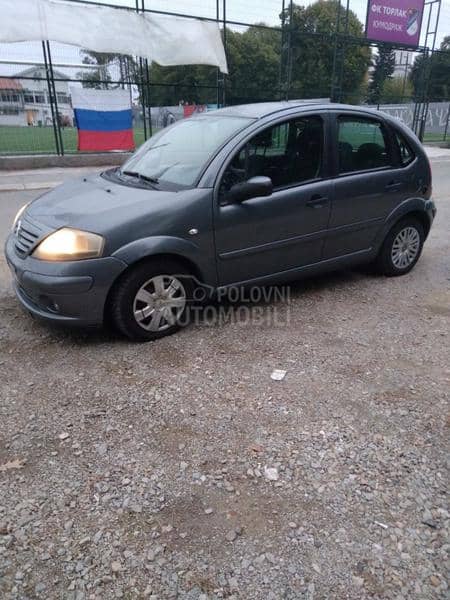 Citroen C3 