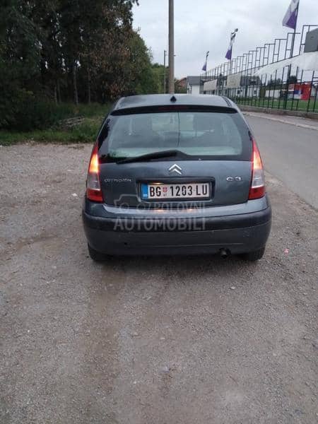 Citroen C3 