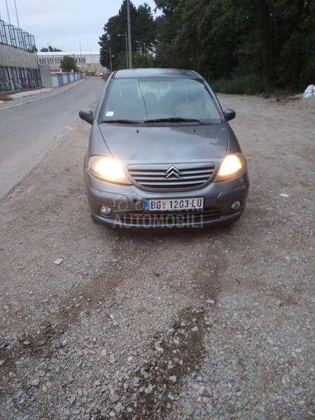Citroen C3 