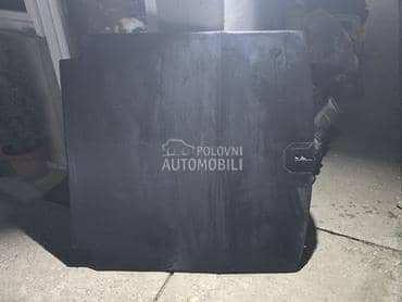 polica gepeka g09 za BMW XM