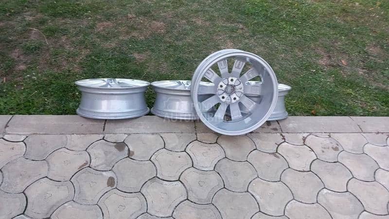 Aluminijumske felne  16" 5 x 112