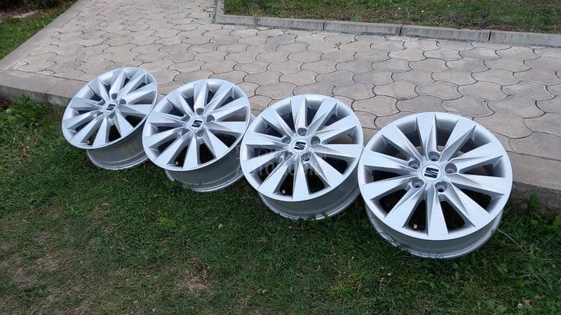 Aluminijumske felne  16" 5 x 112