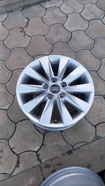 Aluminijumske felne  16" 5 x 112