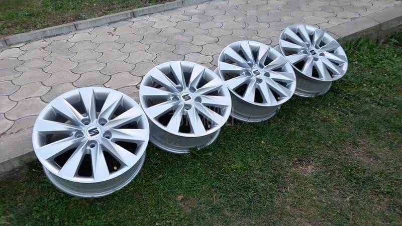 Aluminijumske felne  16" 5 x 112