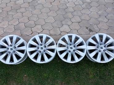 Aluminijumske felne  16" 5 x 112