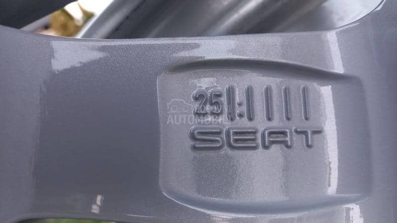 Aluminijumske felne  16" 5 x 112