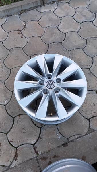 Aluminijumske felne  16" 5 x 112