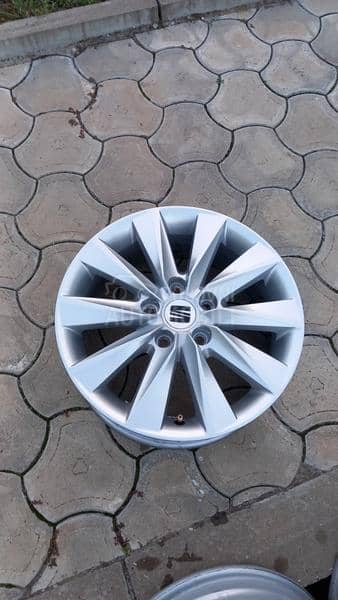 Aluminijumske felne  16" 5 x 112