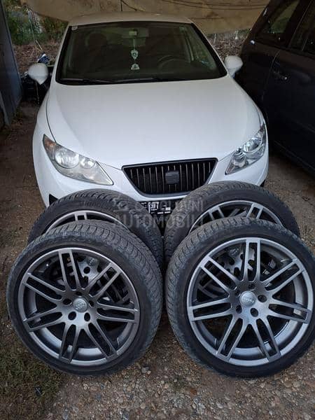 Aluminijumske felne  19" 5 x 112