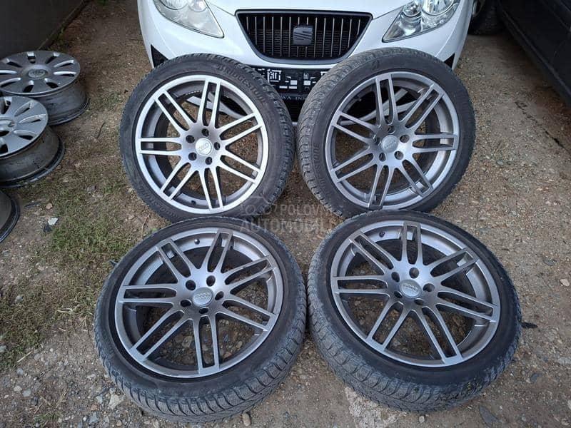 Aluminijumske felne  19" 5 x 112