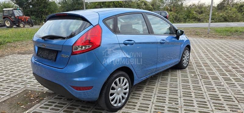 Ford Fiesta 1.4b tng Ford Fiesta 1.4b tng