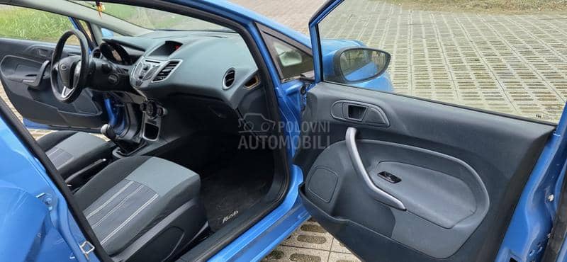 Ford Fiesta 1.4b tng Ford Fiesta 1.4b tng