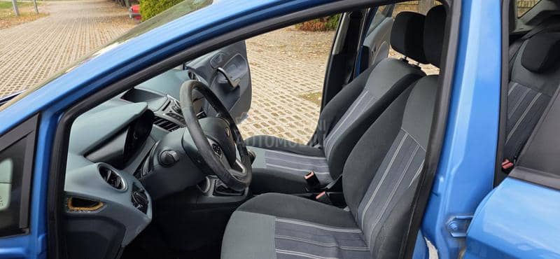 Ford Fiesta 1.4b tng Ford Fiesta 1.4b tng