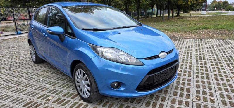 Ford Fiesta 1.4b tng Ford Fiesta 1.4b tng