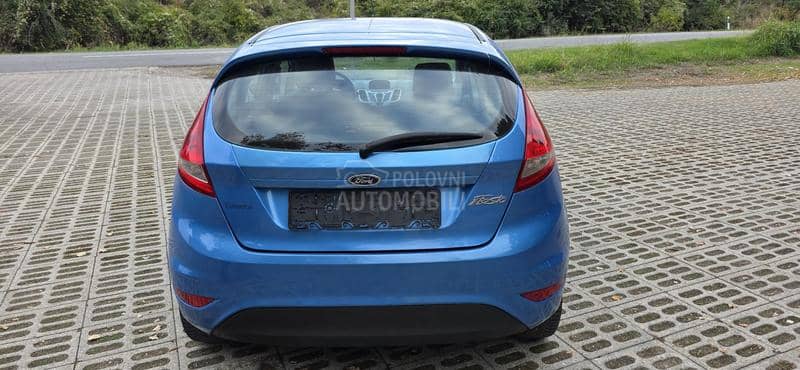 Ford Fiesta 1.4b tng Ford Fiesta 1.4b tng