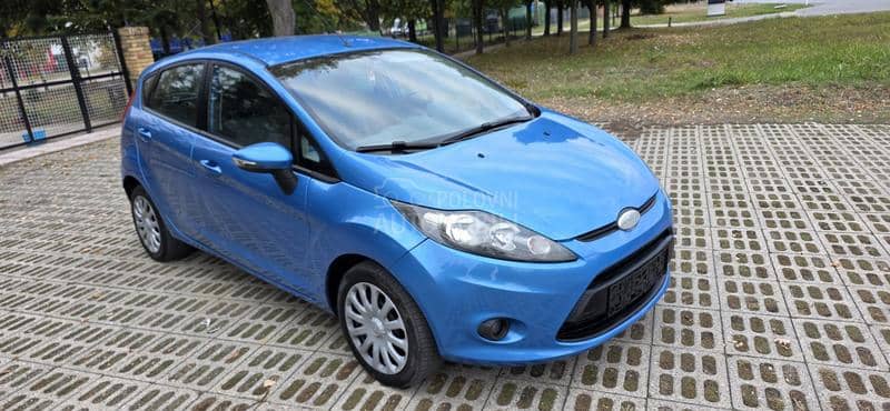 Ford Fiesta 1.4b tng Ford Fiesta 1.4b tng