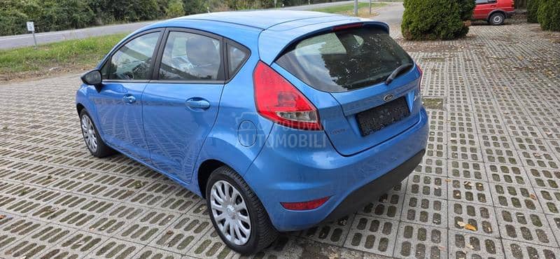Ford Fiesta 1.4b tng Ford Fiesta 1.4b tng