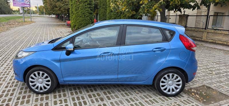 Ford Fiesta 1.4b tng Ford Fiesta 1.4b tng