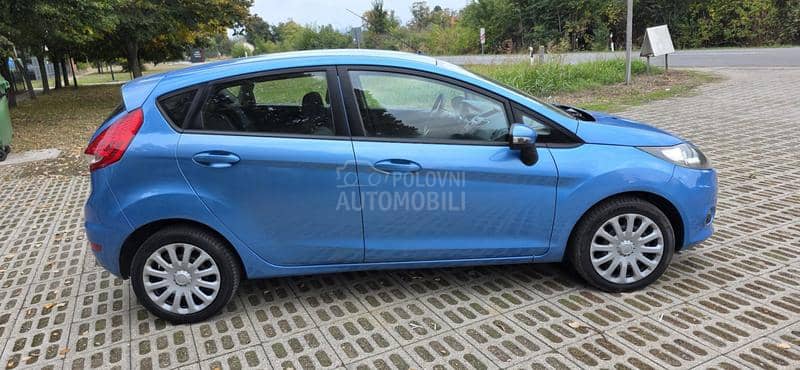 Ford Fiesta 1.4b tng Ford Fiesta 1.4b tng