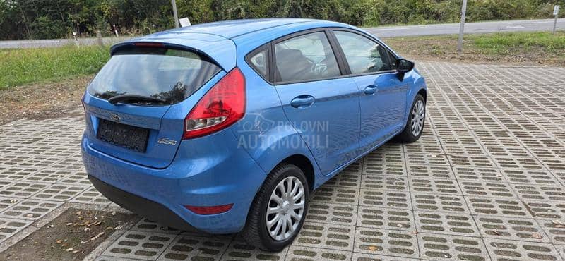 Ford Fiesta 1.4b tng Ford Fiesta 1.4b tng