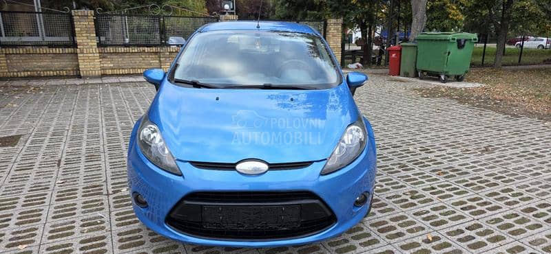 Ford Fiesta 1.4b tng Ford Fiesta 1.4b tng