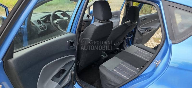 Ford Fiesta 1.4b tng Ford Fiesta 1.4b tng