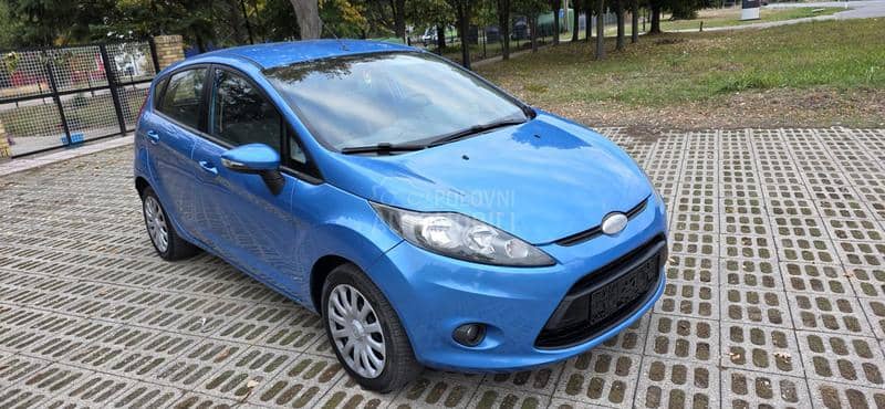 Ford Fiesta 1.4b tng Ford Fiesta 1.4b tng