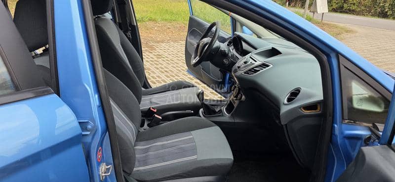 Ford Fiesta 1.4b tng Ford Fiesta 1.4b tng