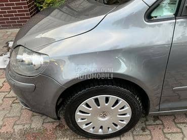 Krilo levo za Volkswagen Golf Plus od 2004. do 2014. god.