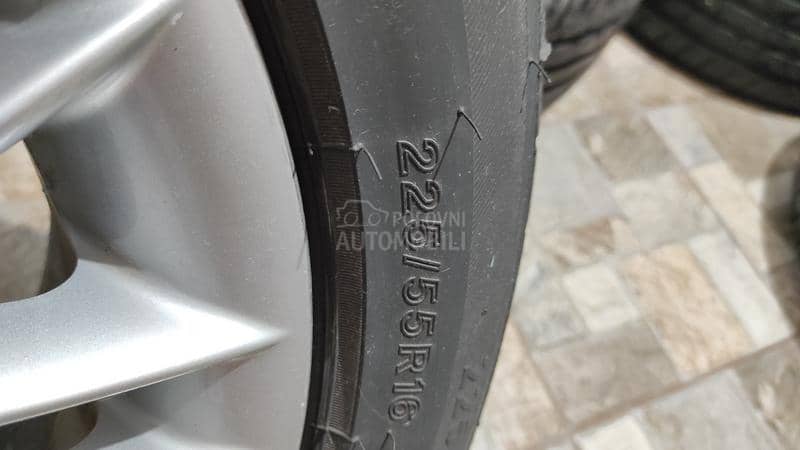 Aluminijumske felne  16" 5 x 120