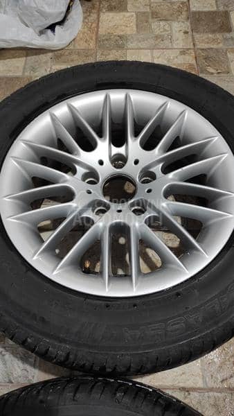 Aluminijumske felne  16" 5 x 120