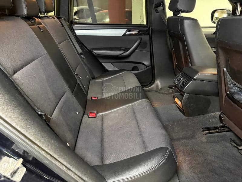 BMW X3 M Paket Za Trgovce