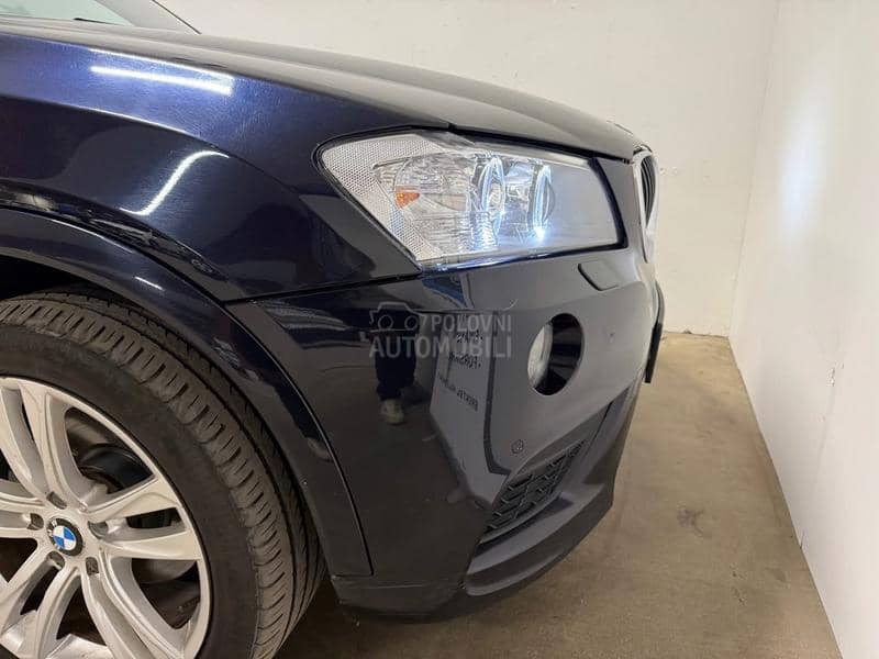BMW X3 M Paket Za Trgovce