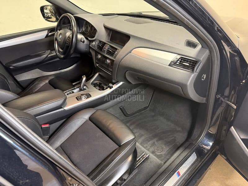 BMW X3 M Paket Za Trgovce