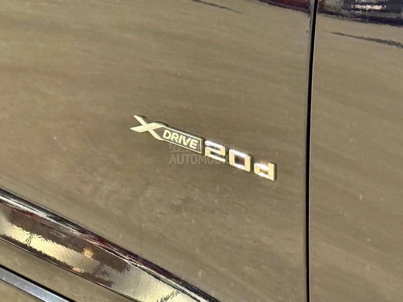 BMW X3 M Paket Za Trgovce