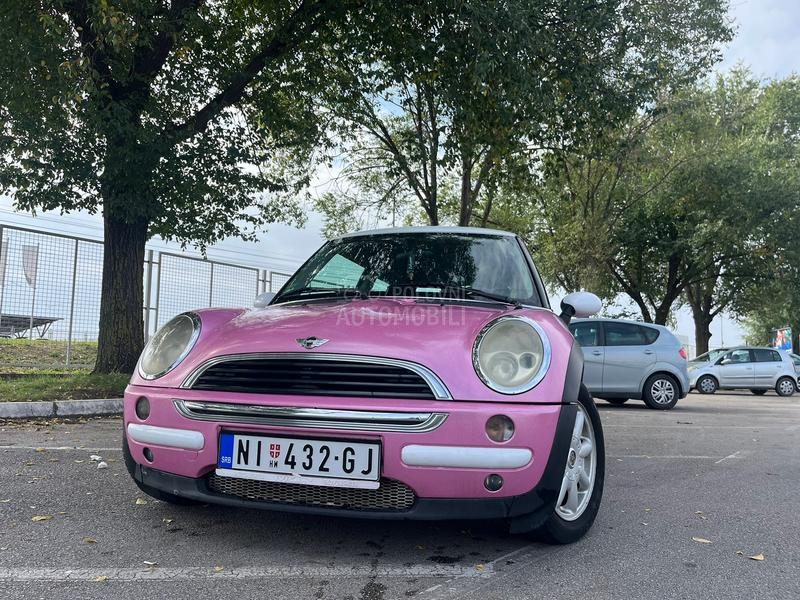 MINI Cooper 