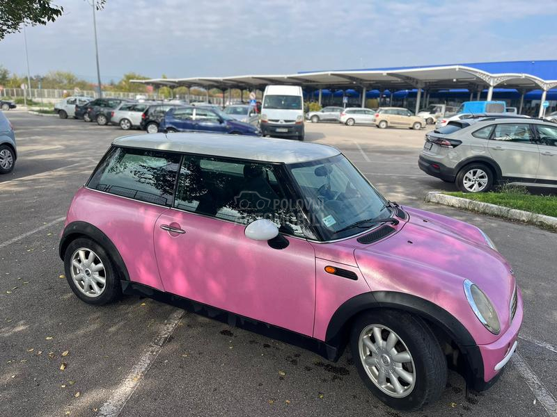 MINI Cooper 