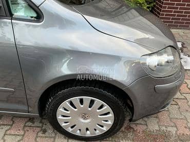 Krilo desno za Volkswagen Golf Plus od 2004. do 2014. god.