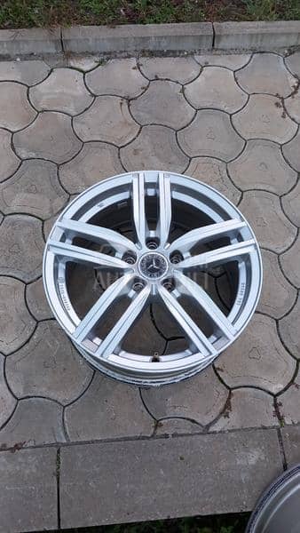 Aluminijumske felne  17" 5 x 112