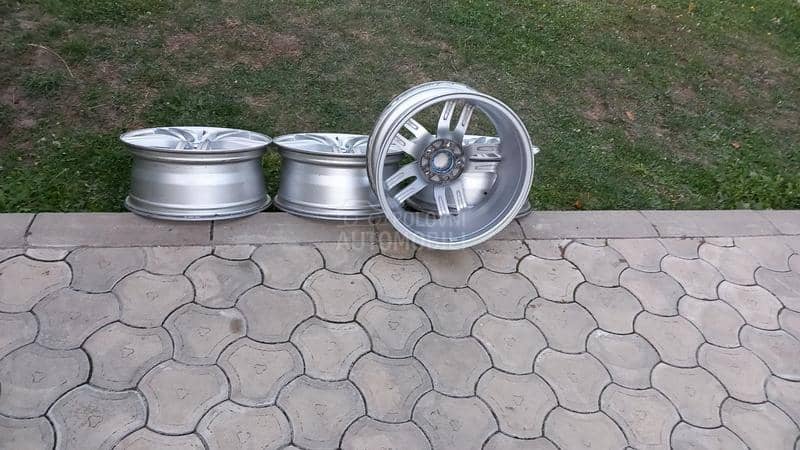 Aluminijumske felne  17" 5 x 112
