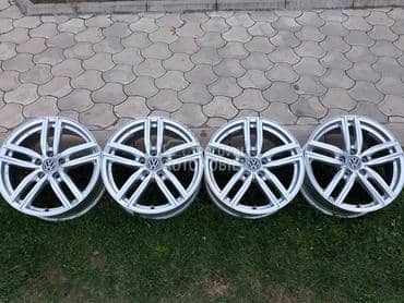 Aluminijumske felne  17" 5 x 112