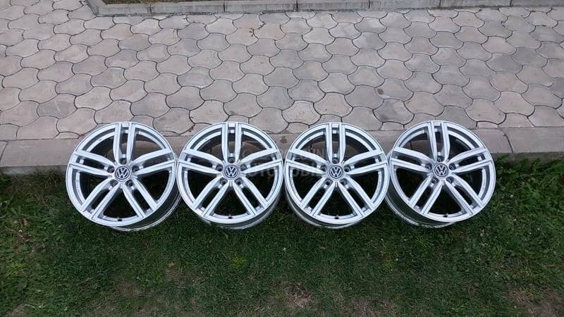 Aluminijumske felne  17" 5 x 112