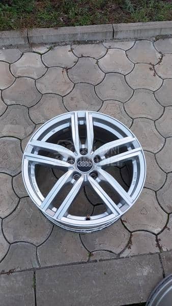 Aluminijumske felne  17" 5 x 112