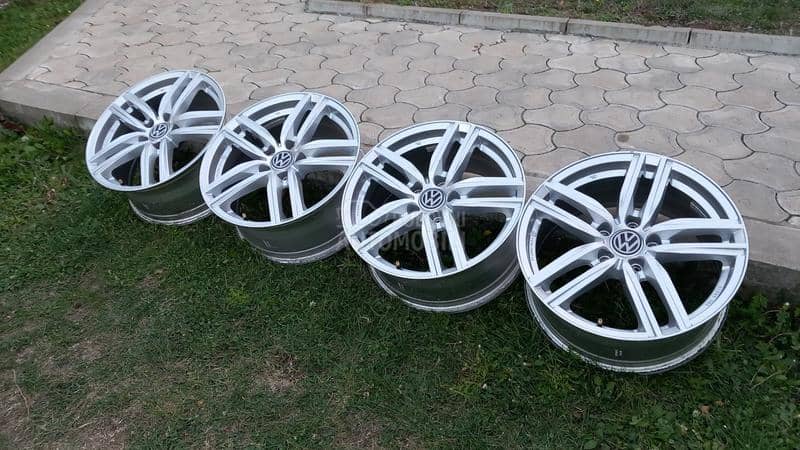 Aluminijumske felne  17" 5 x 112
