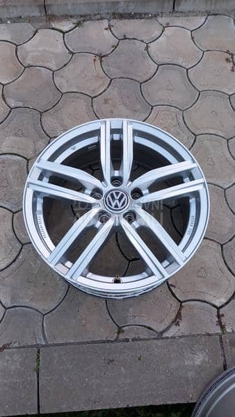 Aluminijumske felne  17" 5 x 112