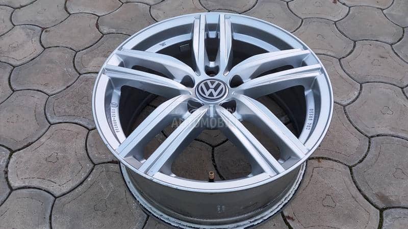 Aluminijumske felne  17" 5 x 112